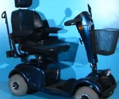 Scuter electric Sterling Opal - 6 km/h - 7