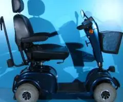 Scuter electric Sterling Opal - 6 km/h - 8