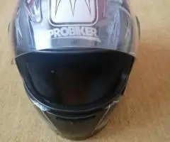 CASCA MOTO / ATV PROBIKER ! IMPECABILA - 2