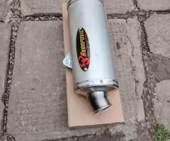 Toba SPORT / MOTO / ATV / AKRAPOVIC - 7