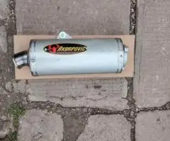 Toba SPORT / MOTO / ATV / AKRAPOVIC - 8