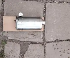 Toba SPORT AKRAPOVIC kawasaki zx 600 / 750 / 900 - 2