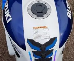 REZERVOR / suzuki / gsxr / 600 / 750 / SRAD - 7