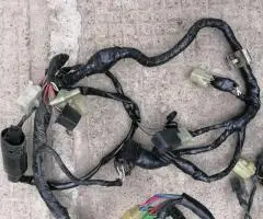 INSTALATIE electrica kawasaki zx 6 r - 2