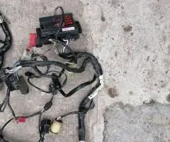 INSTALATIE electrica kawasaki zx 6 r - 3