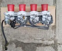 CARBURATOARE suzuki gsxr / 600 / SRAD - 3