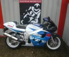 PIESE suzuki gsxr 600 / 750 SRAD