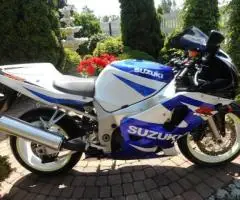 PIESE suzuki gsxr 600 K 1 K 2 K 3
