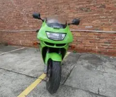 PIESE kawasaki zx 6 r - 3