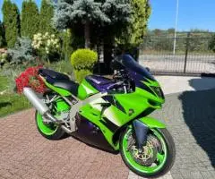 PIESE kawasaki zx 6 r - 7