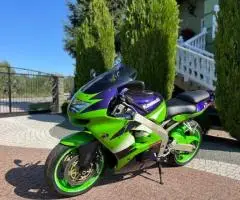 PIESE kawasaki zx 6 r - 8
