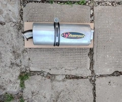 Toba SPORT / AKRAPOVIC / kawasaki / zx 600 / 750 / 900
