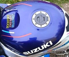 REZERVOR / suzuki / gsxr / 600 / 750 / SRAD - 2