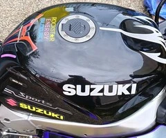 REZERVOR / suzuki / gsxr / 600 / 750 / SRAD - 5