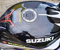 REZERVOR / suzuki / gsxr / 600 / 750 / SRAD - 8