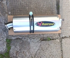 Toba SPORT / AKRAPOVIC / kawasaki / zx 600 / 750 / 900