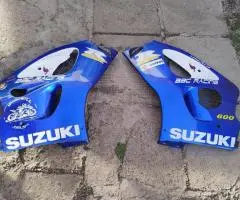 CARENE suzuki gsxr 600 / 750 SRAD
