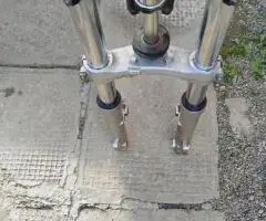 FURCA / JAMBE suzuki gsxr 600 SRAD