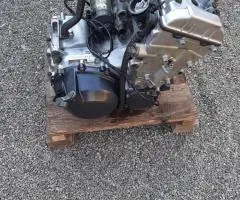 MOTOR kawasaki zx 6 r