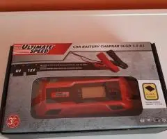 REDRESOR baterii MOTO / ATV / AUTO ! NOU