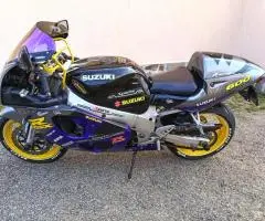 CARENE suzuki gsxr 600 / 750 SRAD - 6