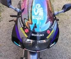 CARENE suzuki gsxr 600 / 750 SRAD - 7