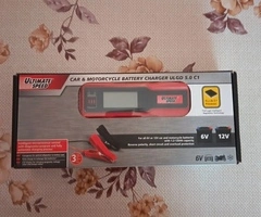 REDRESOR baterii MOTO / ATV / AUTO ! NOU