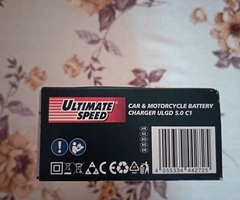 REDRESOR baterii MOTO / ATV / AUTO ! NOU - 6