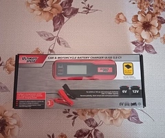 REDRESOR baterii MOTO / ATV / AUTO ! NOU - 8