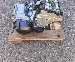 MOTOR kawasaki zx 600