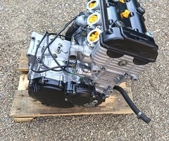MOTOR suzuki gsxr 600 SRAD