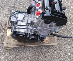 MOTOR suzuki / gsxr / 600 / SRAD
