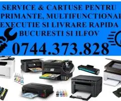Programări rapide reparatii imprimante si copiatoare la sediul societatii dvs. București și Ilfov!.