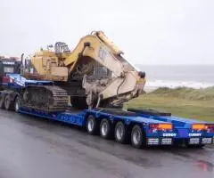 Transport Agabaritic și Transport Utilaje – Sigur, Rapid, Profesionist - 3