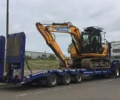 Transport Agabaritic și Transport Utilaje – Sigur, Rapid, Profesionist - 4