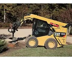 Închiriere Bobcat / Skid Steer - 2