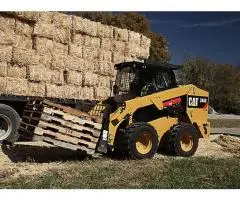 Închiriere Bobcat / Skid Steer - 3