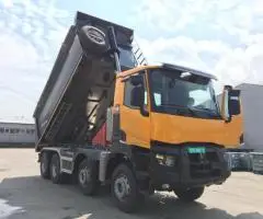 Închiriere Basculante pentru Transport Materiale - 2