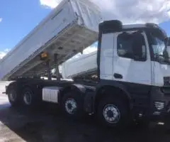 Închiriere Basculante pentru Transport Materiale - 3