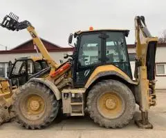 Închiriere Buldoexcavatoare cu Atașamente Diverse - 2