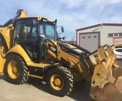 Închiriere Buldoexcavatoare cu Atașamente Diverse - 3