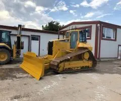 Închiriere Buldozer Caterpillar D6N - 2
