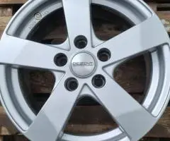 Jante aliaj 16 zoll marca Dezent, gama Dacia Duster, Mazda, Kia, etc, - 2