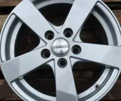 Jante aliaj 16 zoll marca Dezent, gama Dacia Duster, Mazda, Kia, etc, - 3