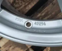 Jante aliaj 16 zoll marca Dezent, gama Dacia Duster, Mazda, Kia, etc, - 5