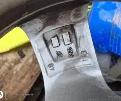 Jante aliaj 16 zoll marca Dezent, gama Dacia Duster, Mazda, Kia, etc, - 6