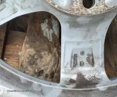 Jante aliaj 16 zoll marca Dezent, gama Dacia Duster, Mazda, Kia, etc, - 7