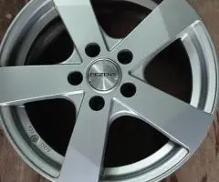 Jante aliaj 16 zoll marca Dezent, gama Opel Astra H, Vectra, Meriva, Zafira, Corsa - 2