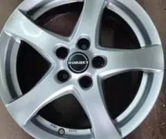 Jante aliaj 16 zoll marca Borbet, Opel Astra K / J/ Mokka - 2