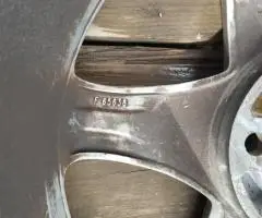 Jante aliaj 16 zoll marca Borbet, Opel Astra K / J/ Mokka - 6